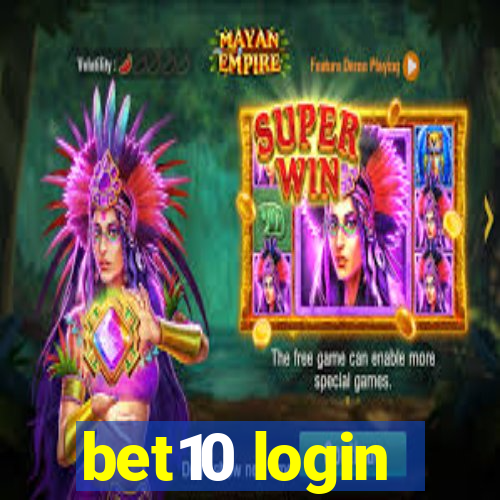 bet10 login